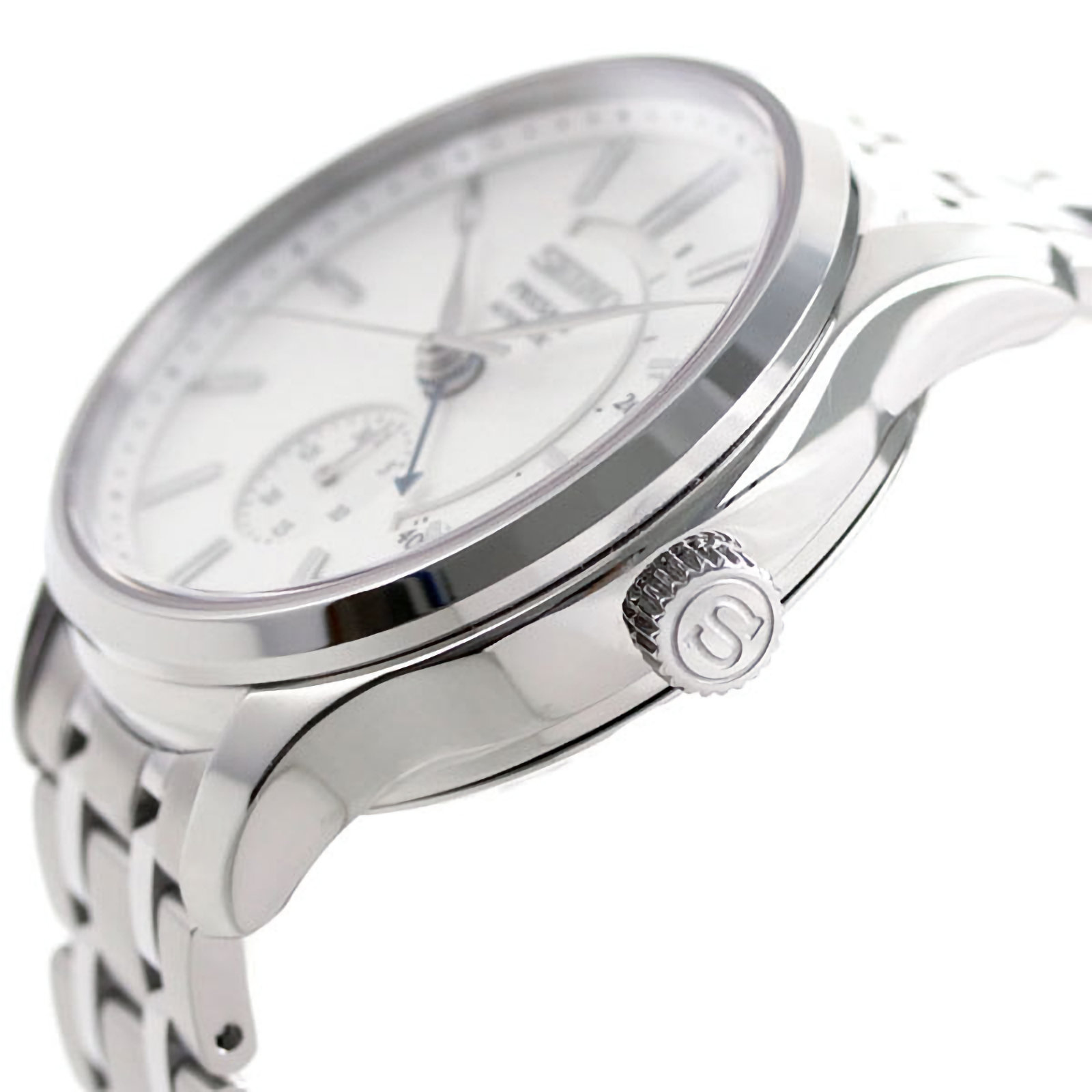 Seiko Presage SSA395J1 Zen Garden White Dial Automatic Japan Made Discontinued - Image 3