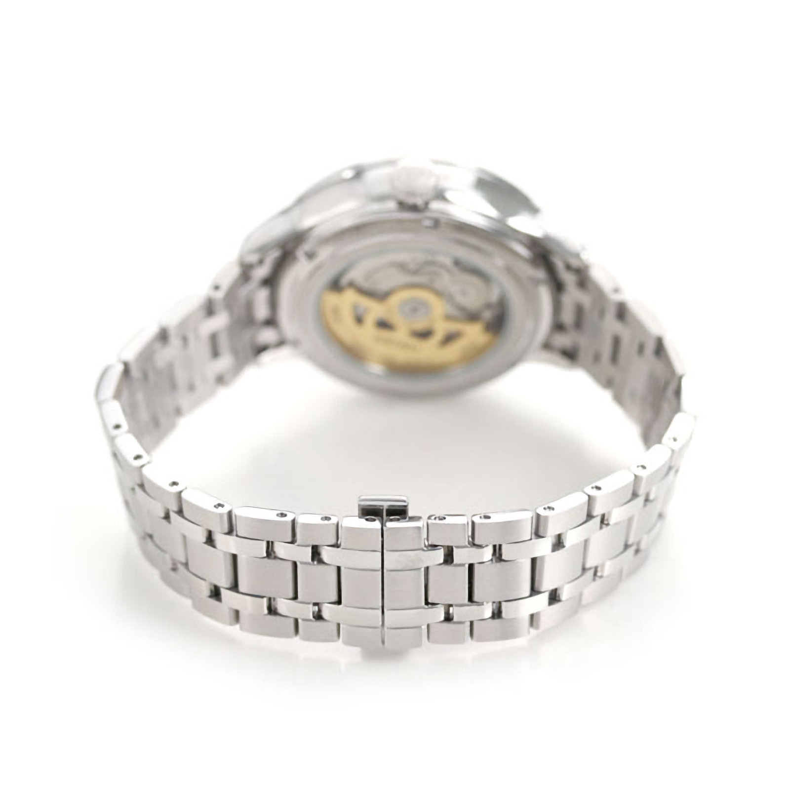 Seiko Presage SSA395J1 Zen Garden White Dial Automatic Japan Made Discontinued - Image 4