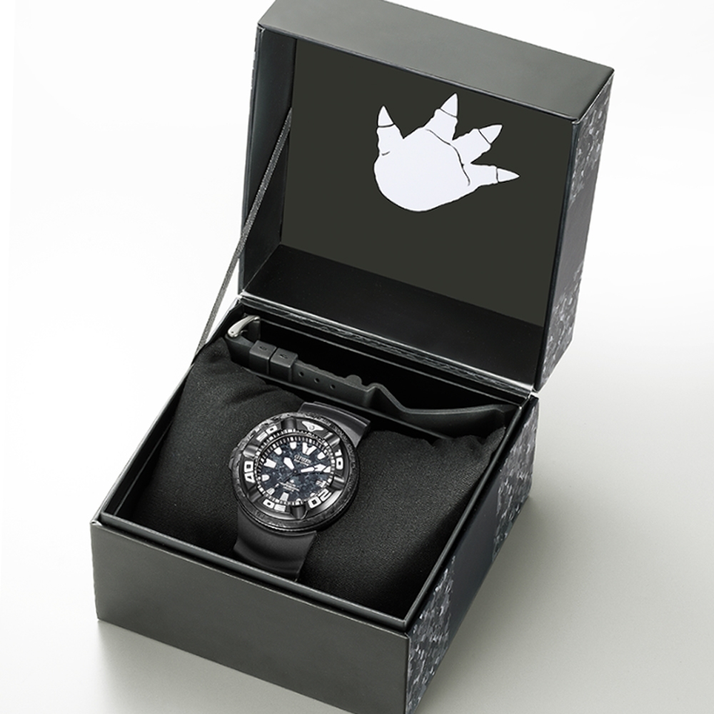 Citizen Promaster BJ8056-01E Mreine Eco-Drive Godzilla Limited Edition - Image 6