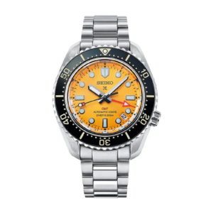 Seiko Prospex SPB487J1 Automatic GMT "Siam Night" Limited Orange Dial Japan Made
