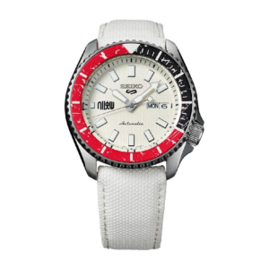 Seiko 5 Sports x Street Fighter SRPF19K1 Ryu Automatic Limited Edition 9999 pcs