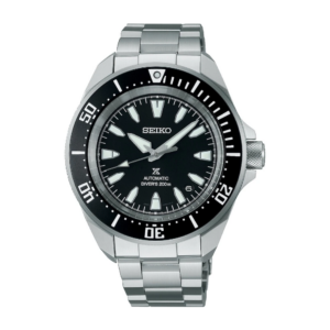 Seiko Prospex SRPL13K1 Black Dial Automatic Diver 200M Stainless Steel