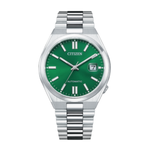 Citizen Tsuyosa NJ0150-81X Automatic Green Dial Stainless Steel Sapphire